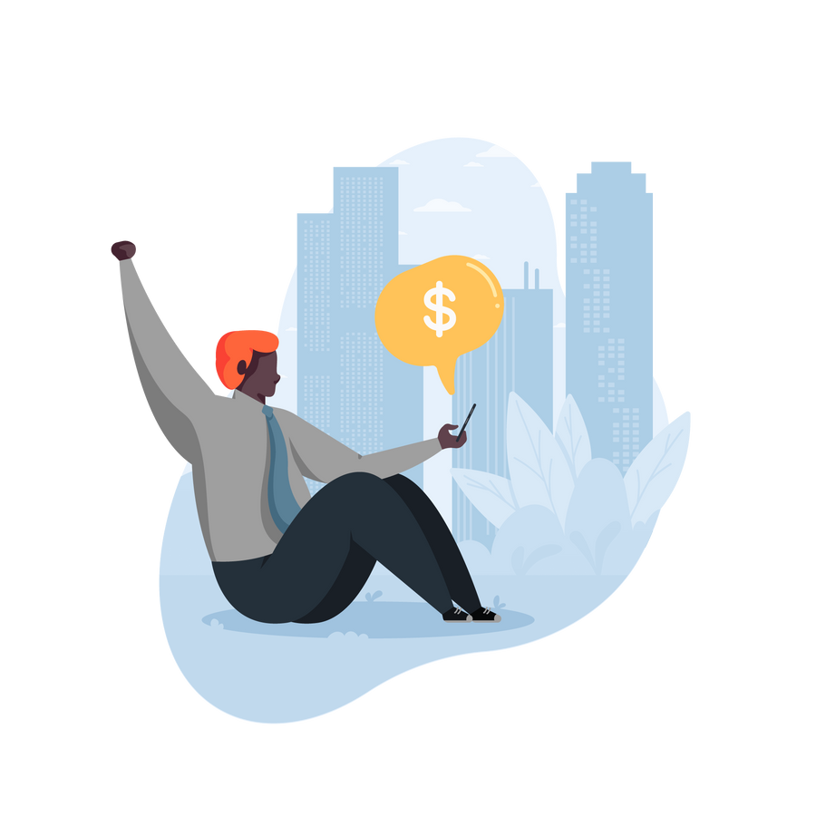 finance money city